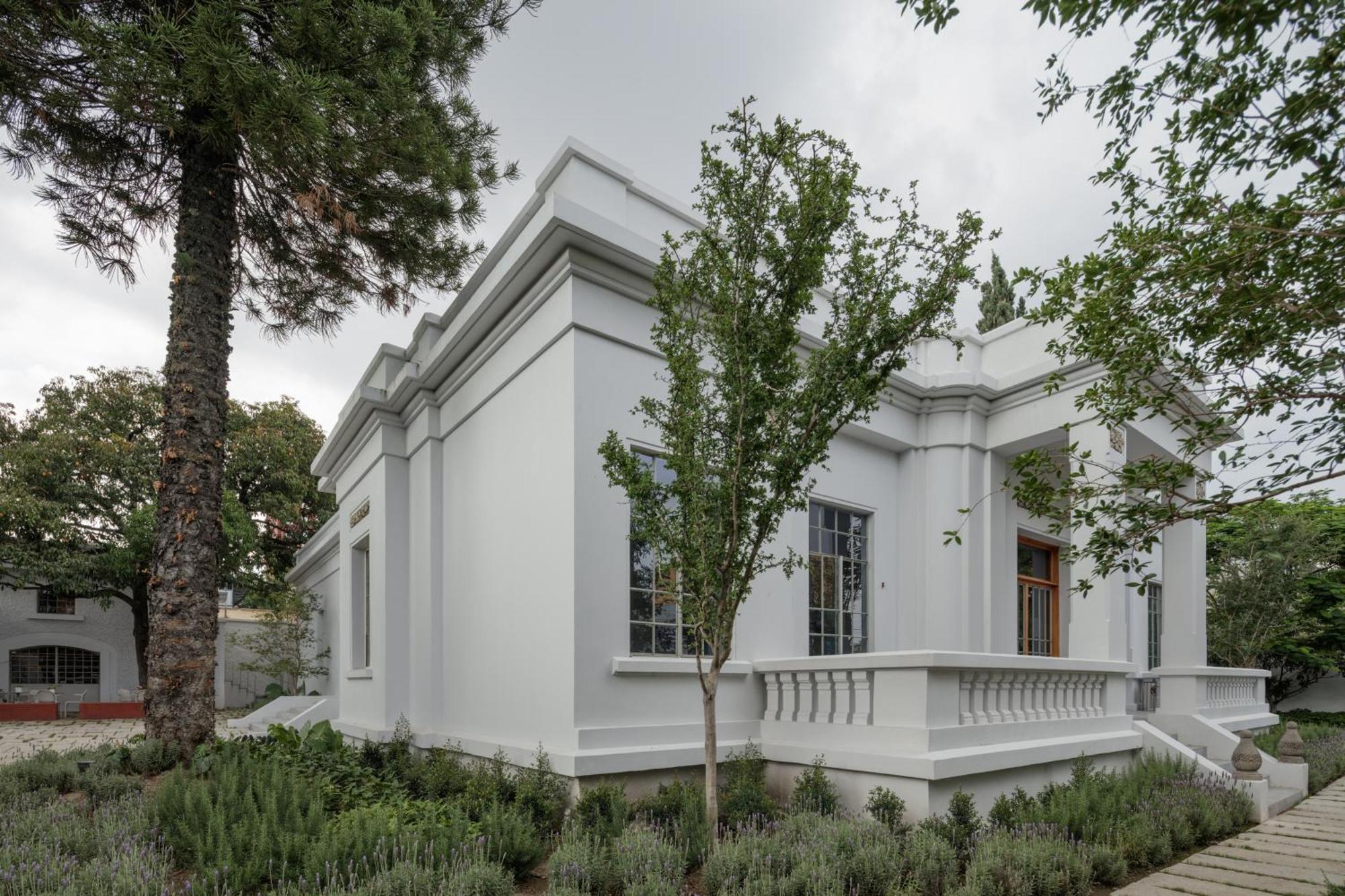 Casa Bosque Eduviges Hotel Guadalajara Bagian luar foto