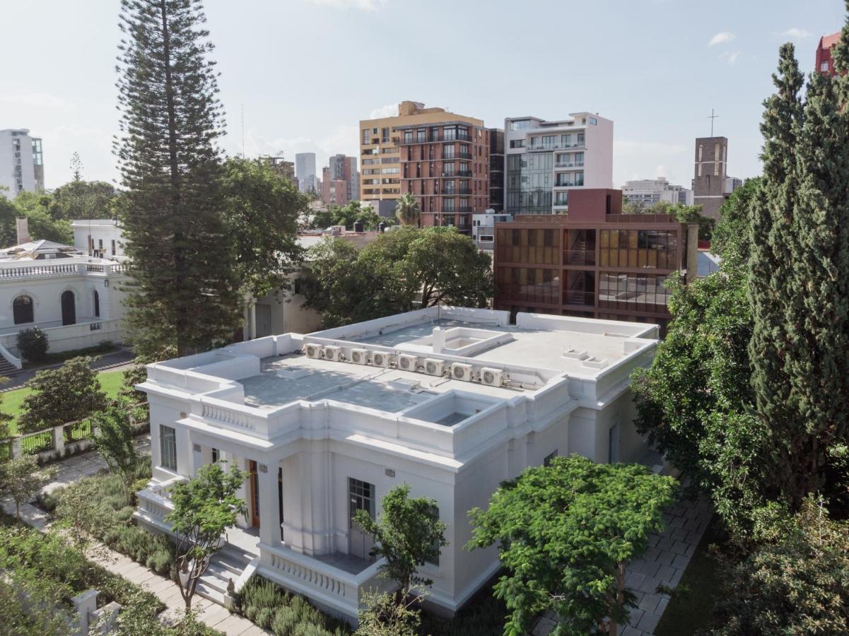 Casa Bosque Eduviges Hotel Guadalajara Bagian luar foto