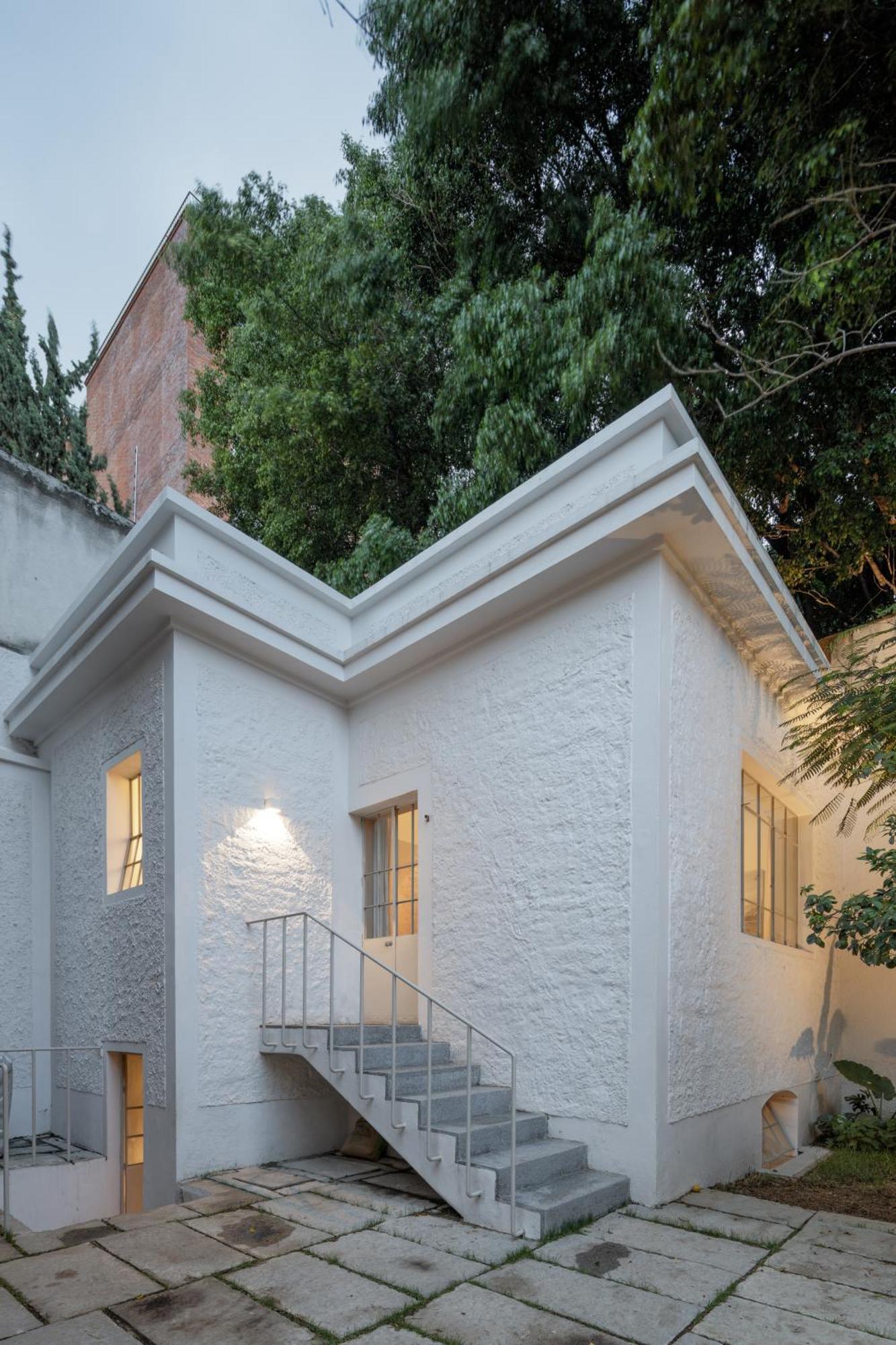 Casa Bosque Eduviges Hotel Guadalajara Bagian luar foto