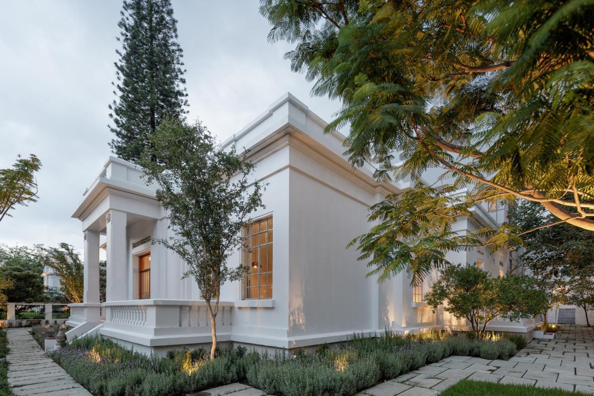 Casa Bosque Eduviges Hotel Guadalajara Bagian luar foto