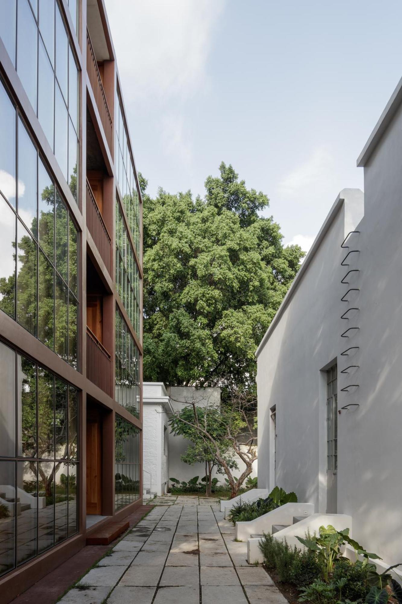 Casa Bosque Eduviges Hotel Guadalajara Bagian luar foto