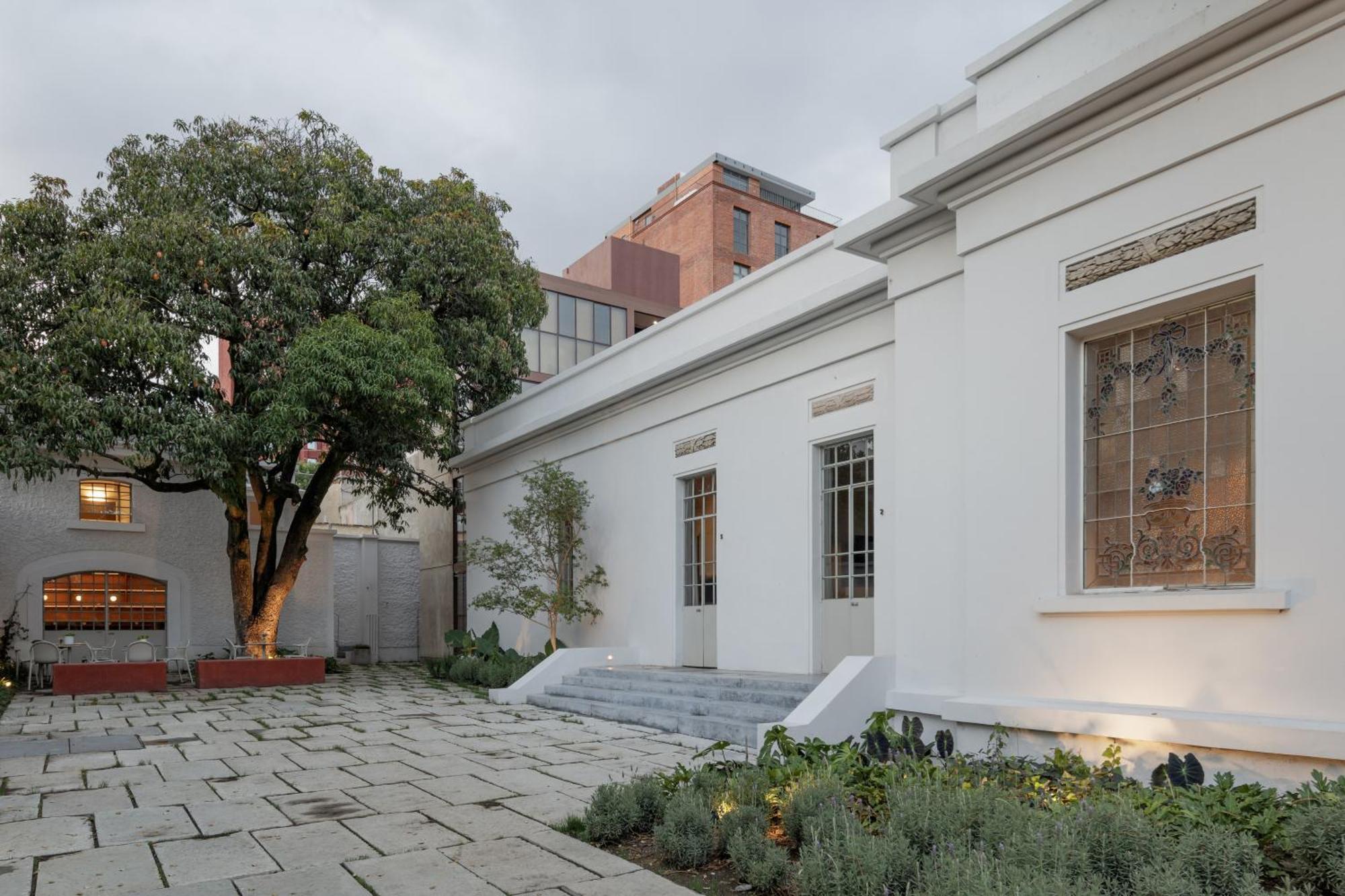 Casa Bosque Eduviges Hotel Guadalajara Bagian luar foto