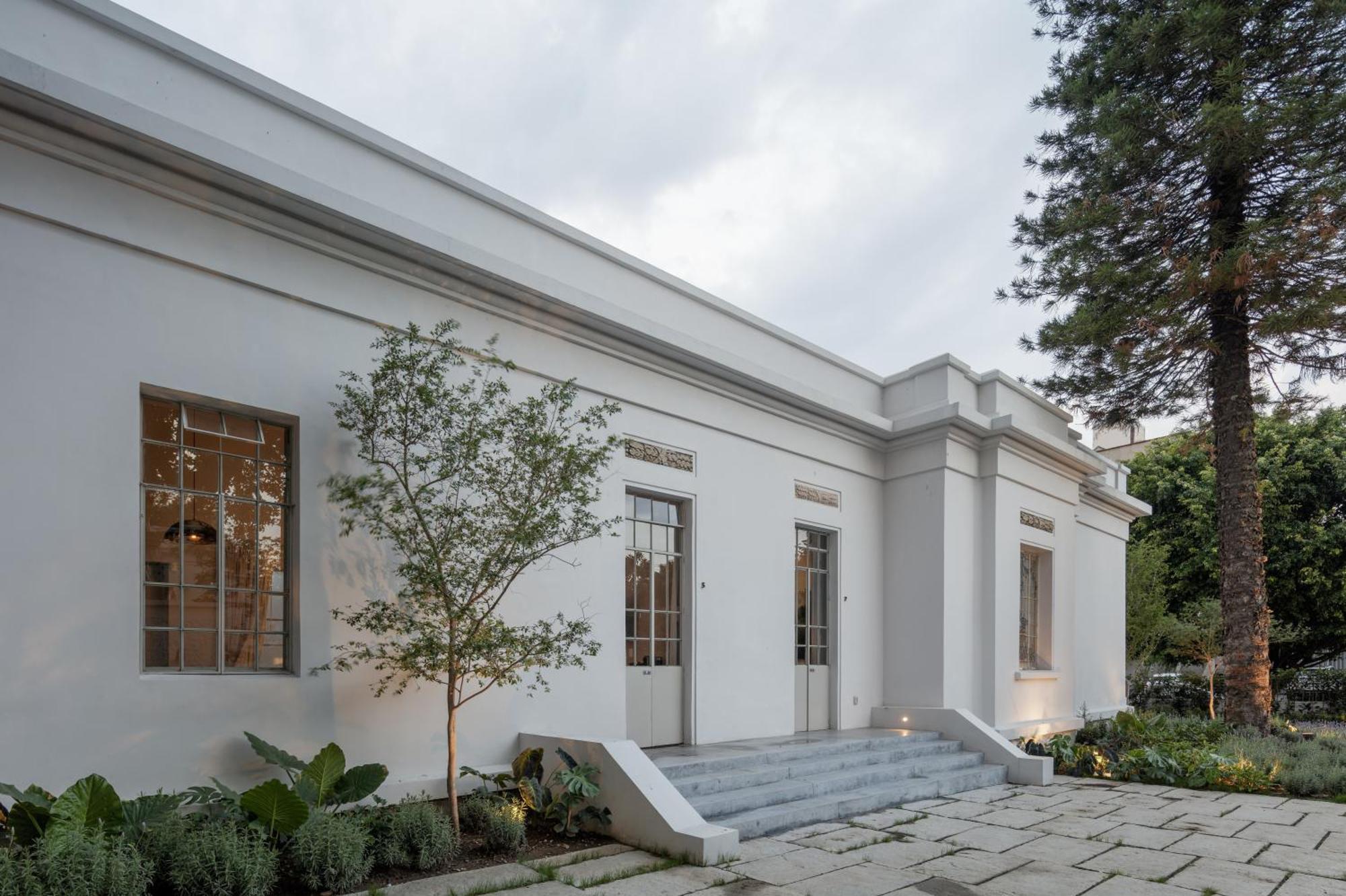 Casa Bosque Eduviges Hotel Guadalajara Bagian luar foto